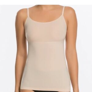 New Without Tags Spanx Women's Thinstincts Convertible Cami  M